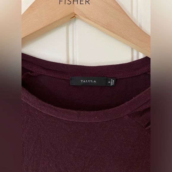 Talula Long sleeve Top - Picture 3 of 5